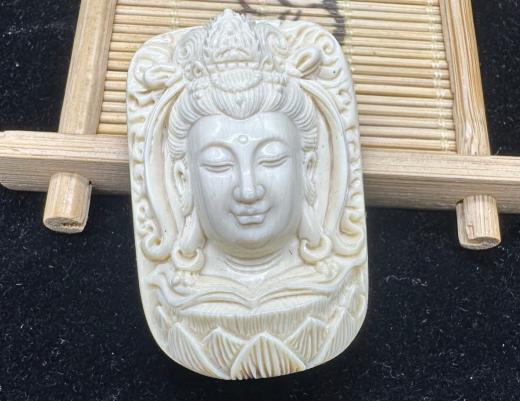 猛犸牙是啥材质?揭开远古珍材的神秘面纱插图2 猛犸牙是啥材质?揭开远古珍材的神秘面纱