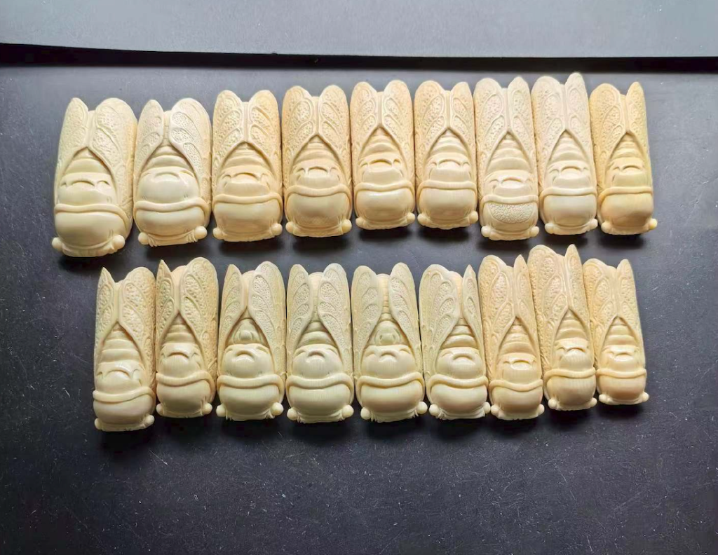 猛犸象牙吊坠可以贴身佩戴吗？真实解析+佩戴建议