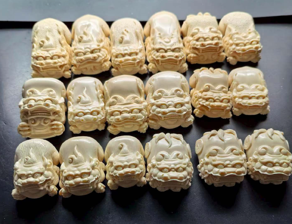 猛犸象牙吊坠可以贴身佩戴吗？真实解析+佩戴建议