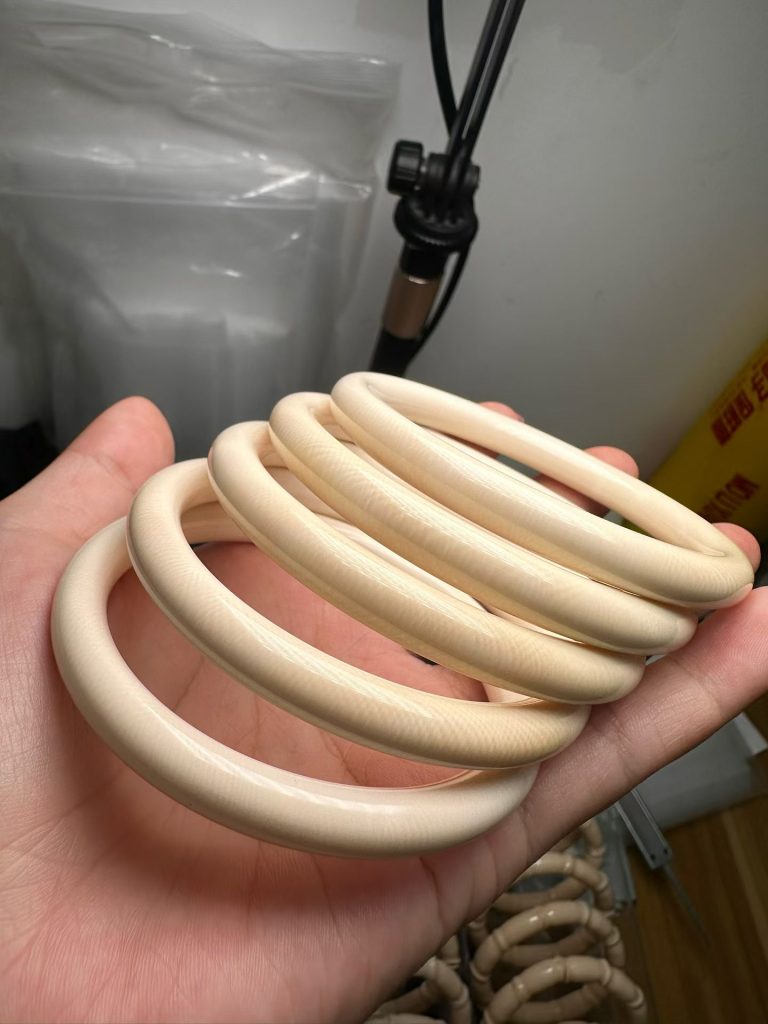 精品猛犸象牙手镯