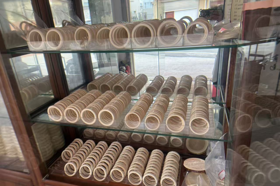 猛犸象牙是化石还是牙？一篇文章讲清楚猛犸象牙的真正来源